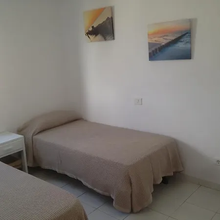 Apto Los Laguitos Cotillo Dav Apartment