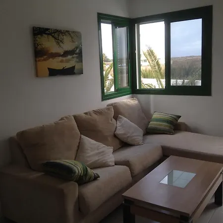 Apto Los Laguitos Cotillo Dav Apartment *